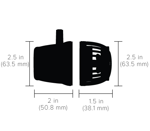 vortech mp10w qd propeller