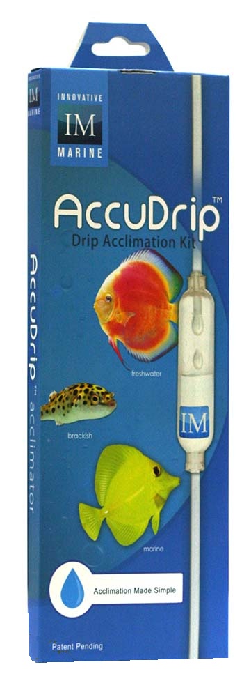 Accudrip Acclimator Livestock Acclimation Tool Accessories Innovative Marine Marine Aquatics Eu Wholesale And Retail Sale Of Both Freshwater And Saltwater Aquarium Hardware