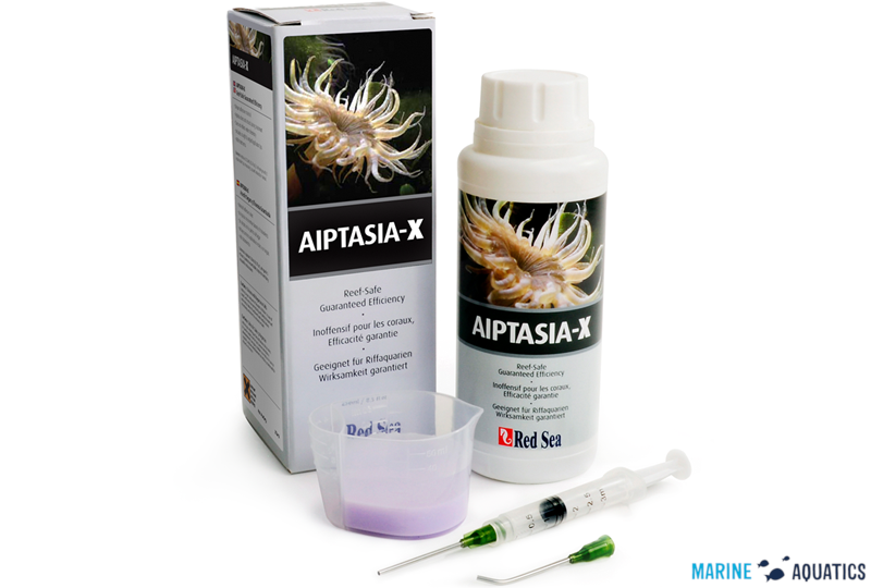 Aiptasia-X - hubení skelných sasanek (500ml)