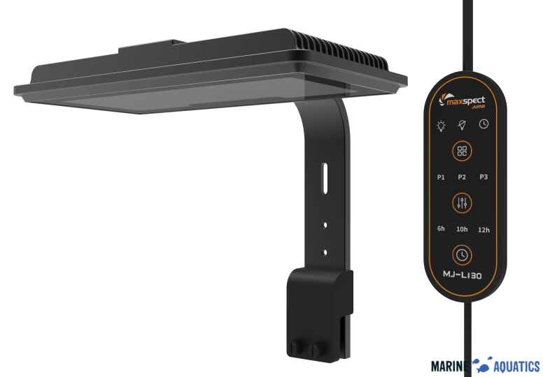 Maxspect Jump LED - 42-LEDs aquarium lighting (~65W)