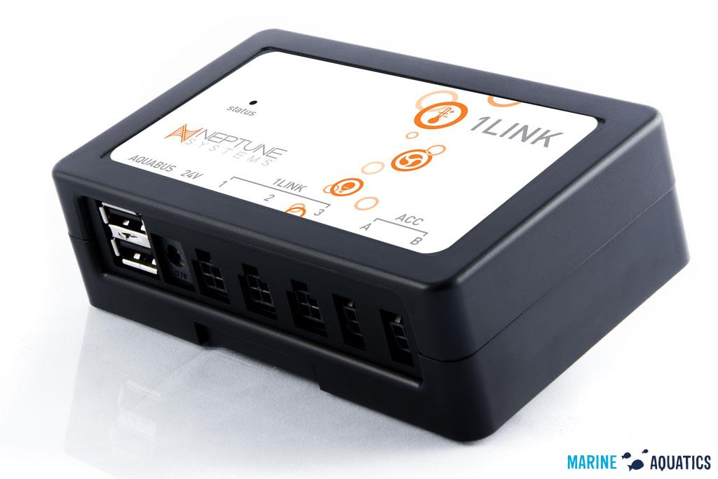 1LINK - Modul komunikace a napájení nové generace