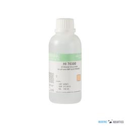Hanna Uchovávací roztok pro pH a ORP sondy (230ml)
