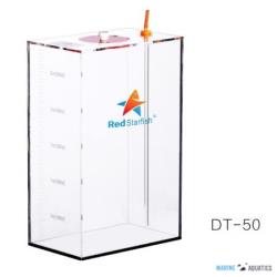 Storage container for liquid dosing, orange (5 L)