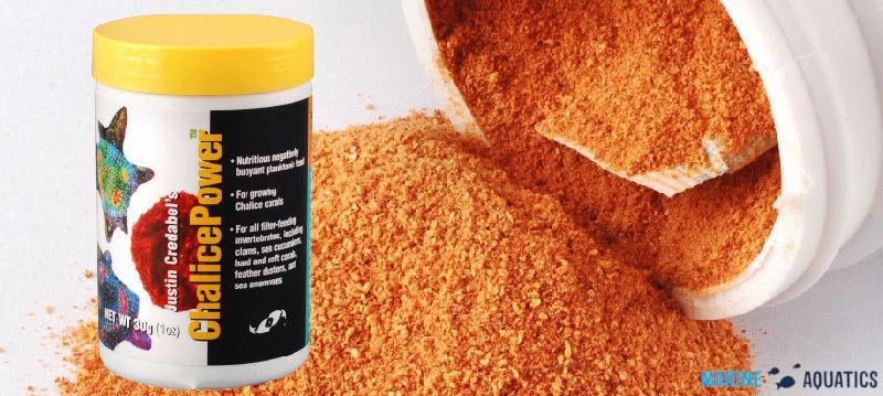 ChalicePower - speciální zooplankton pro korály Chalice, 30g