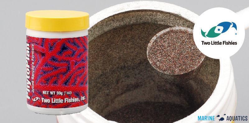 PhytoPlan - fytoplankton pro gorgónie, filtrátory, bezobratlé, 30g