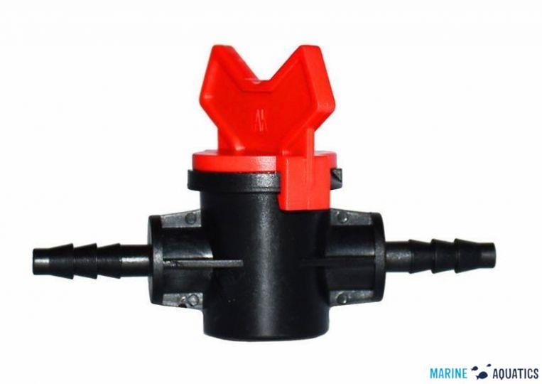 Akvarijní ventil - O07 x O07mm (1ks)