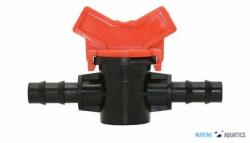 Valve for hose - O10 x O10mm (1pc)
