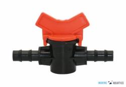 Valve for hose - O12 x O12mm (1pc)