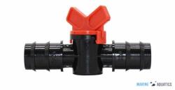 Valve for hose - O25 x O25mm (1pc)