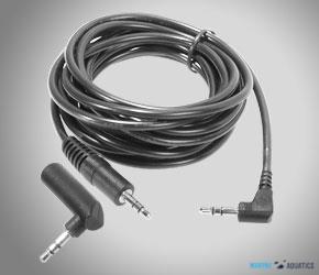 Kessil 90° Unit Link Cable for A80 series