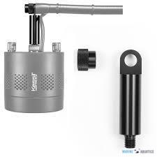 Kessil 90° Gooseneck Adapter for A360 series