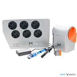 A3 APEX (UK) - monitoring & control system (UK plug/UK EB632)