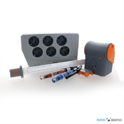 A3 APEX PRO - monitoring & control system + accessories