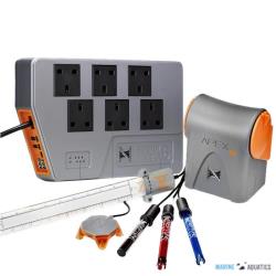 A3 APEX PRO (UK) - monitorovací a řídící systém + příslušenství