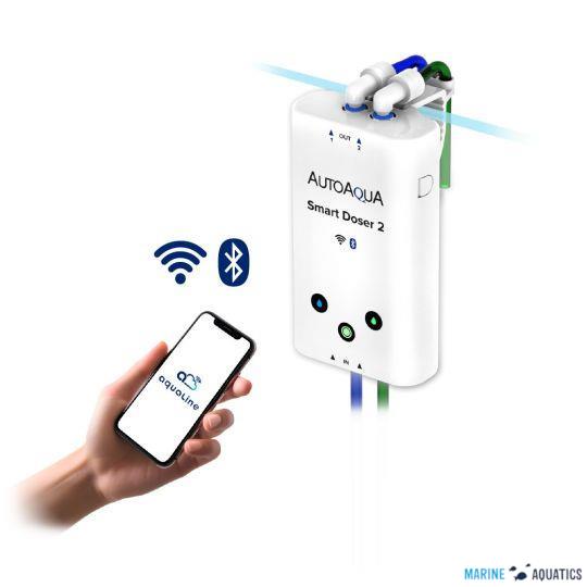 AutoAqua Smart Doser 2 - závěsné dávkovací čerpadlo