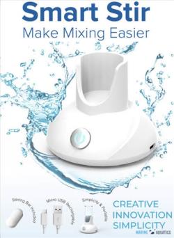AutoAqua Smart Stir - magnetické míchání
