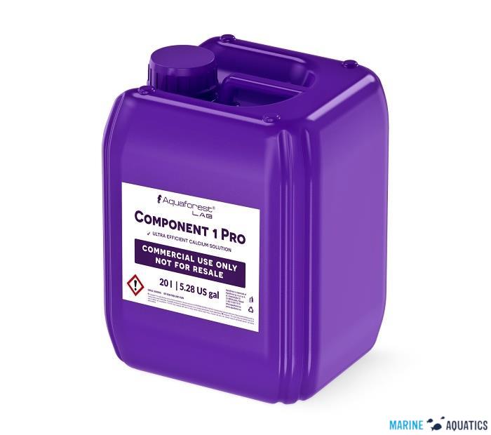 AF Component 1 PRO - LABoratorní koncentrát Ca+ (20L)