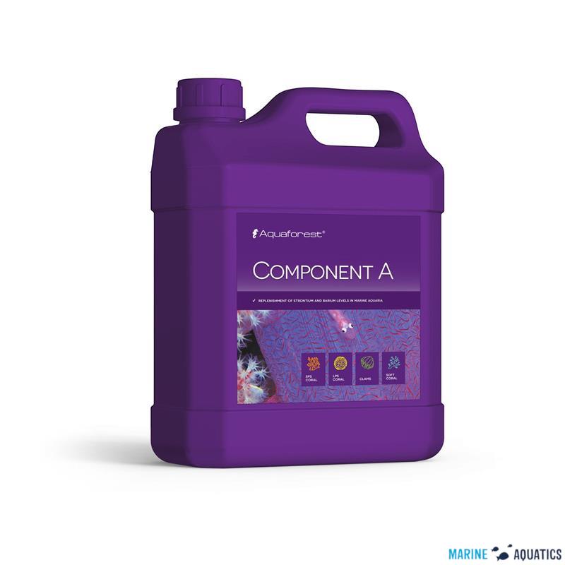 AF Component A - micronutrients based on strontium & barium (2L)