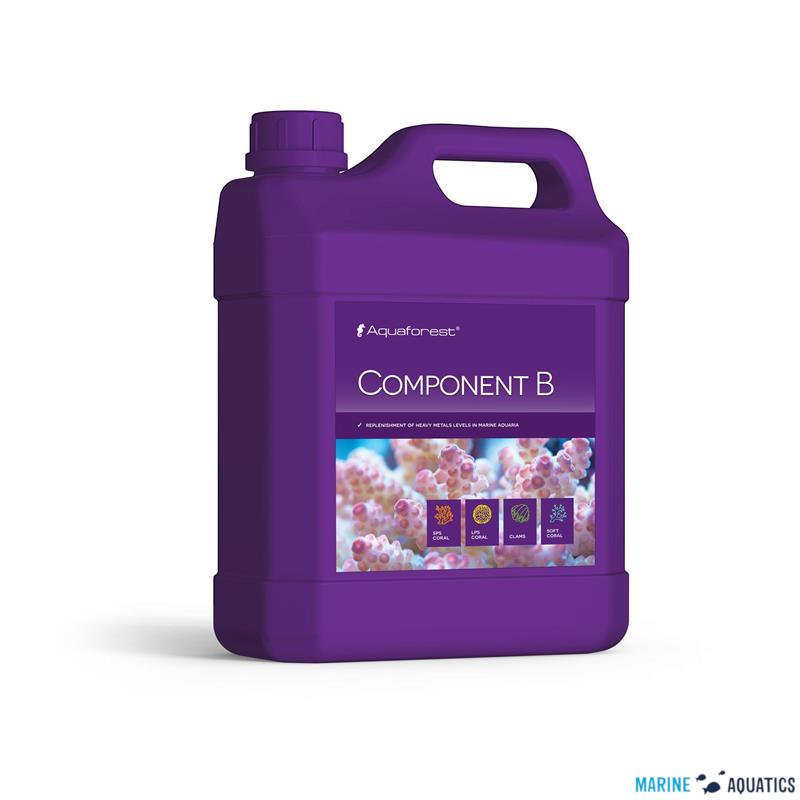 AF Component B - micronutrients based on heavy metals (2L)