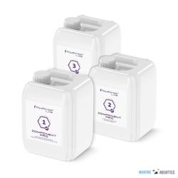 AF Components PRO - LABoratorní koncentráty Ca+, KH+, Mg+ (3x5/15L)