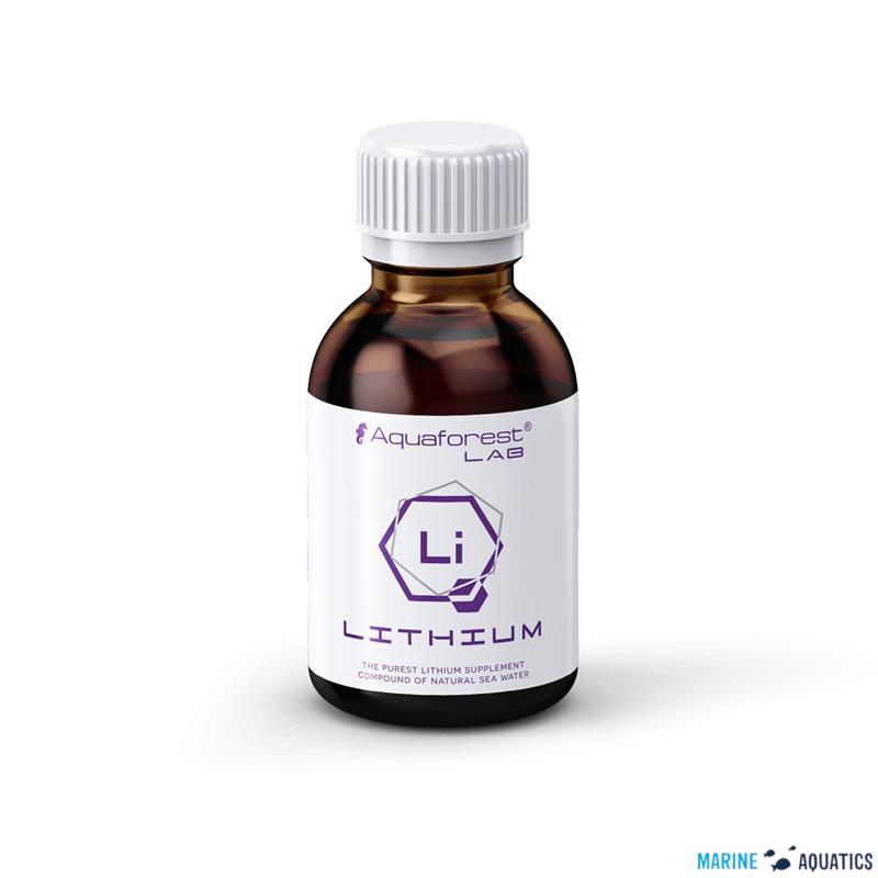AF Lithium LAB - vysoce koncetrované Li (200ml)
