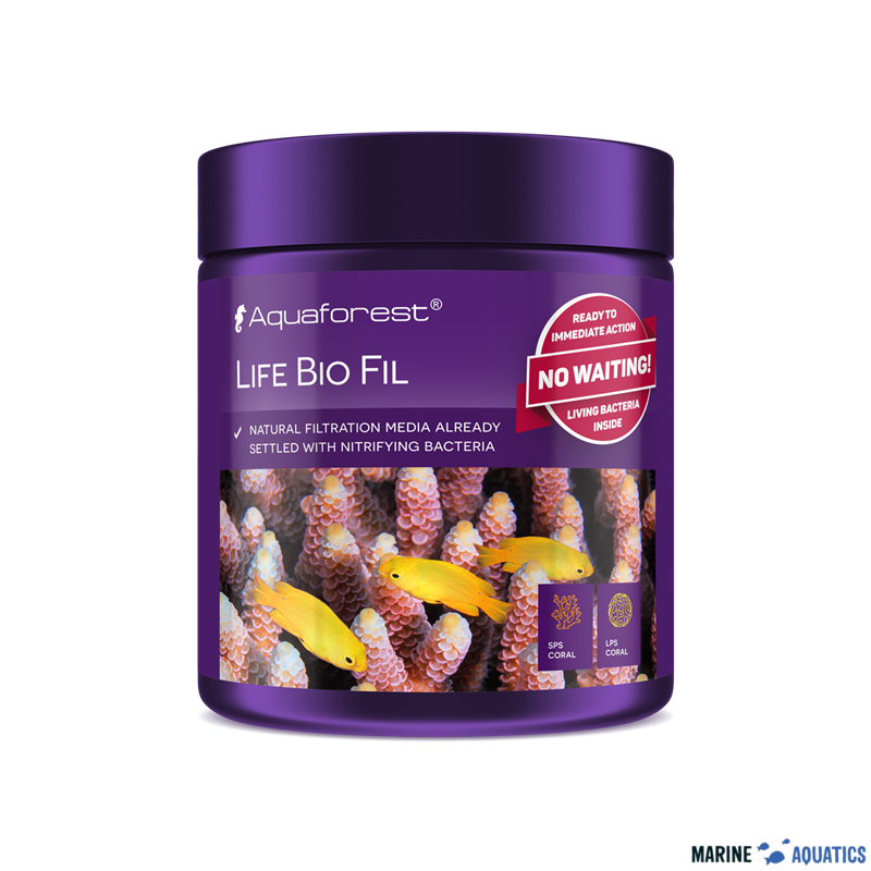 AF Life Bio Fil - biological filtration media (250ml)