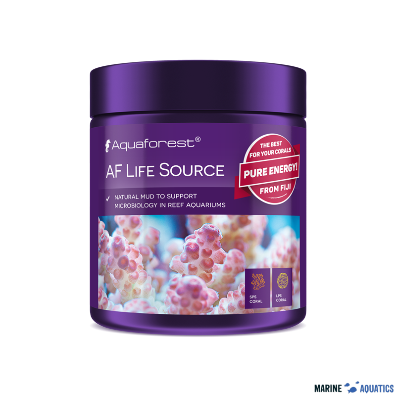 AF Life source - mikrobiologie z Fidži (250ml)