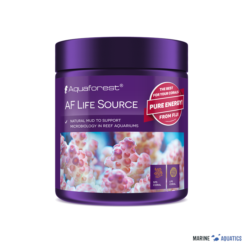 AF Life source - microbiology from Fiji (250ml)