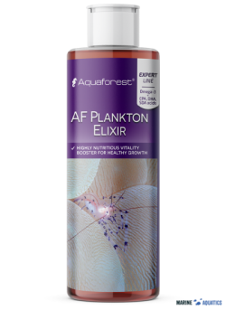 AF Plankton Elixir - tekuté krmivo pro ryby, korály a bezobratlé (250ml)