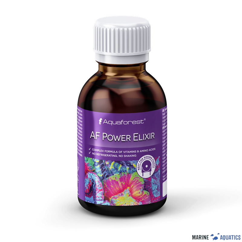 AF Power Elixir - for coral growth & coloration (200ml)