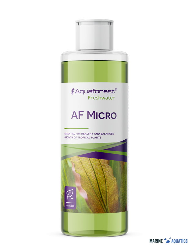 AF Micro - micro nutrients for aqua plants (250ml)