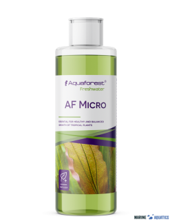 AF Micro - micro nutrients for aqua plants (250ml)