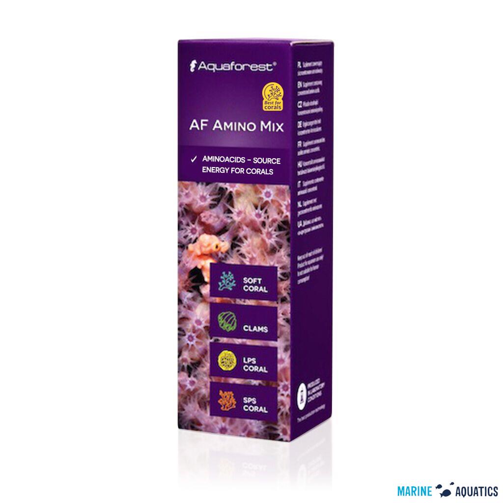 AF Amino Mix - aminokyseliny pro růst korálů, koncentrát (50ml)