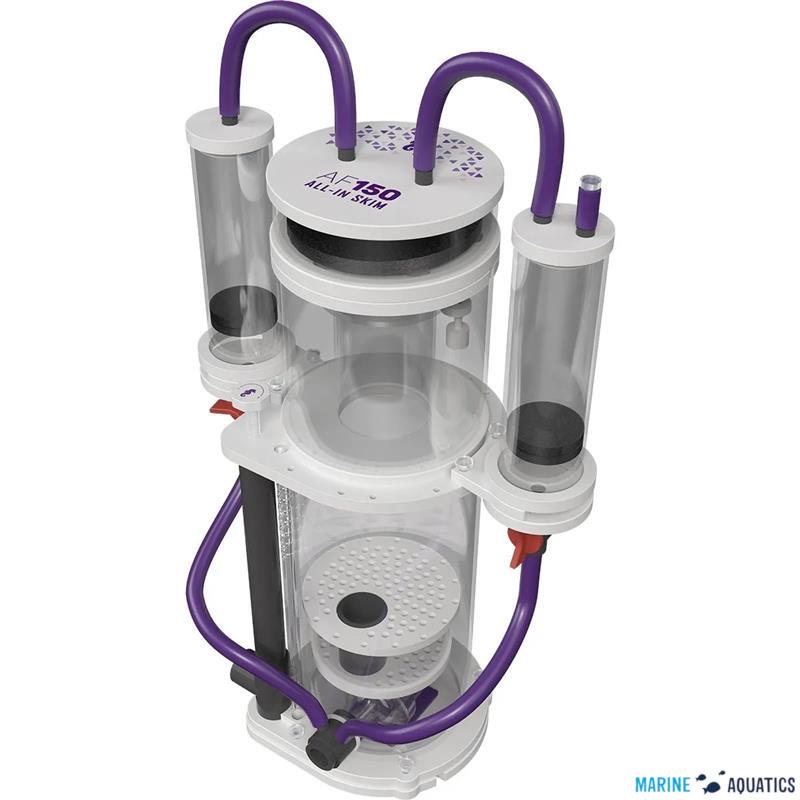 AF150 ALL-IN SKIM - filtrační systém 4 v 1 (-750L/-28W)