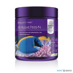 AF Algae Feed - peletky pro býložravé ryby/bodloky, 120g