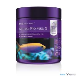 AF Anthias Pro Feed - feed for carnivorous fish/Anthias (~2mm/120g)