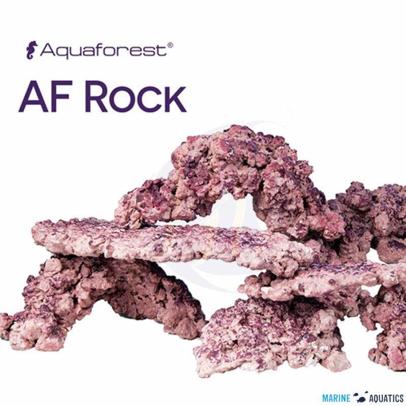 AF Rock - SHELF - vysoce porézní kámen, 1kg