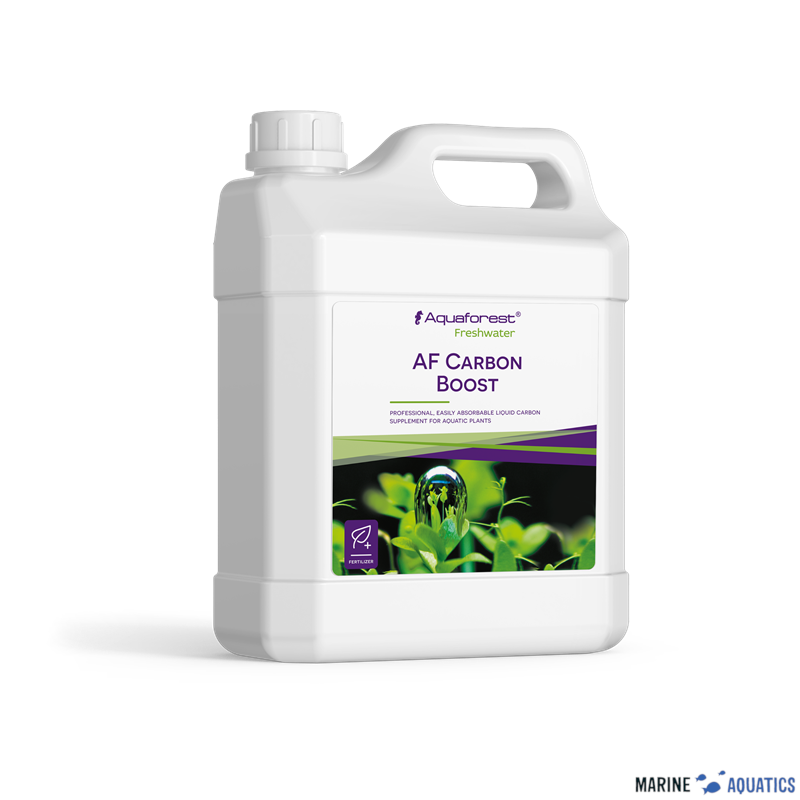 AF Carbon Boost - uhlík pro akvarijní rostliny (2L)