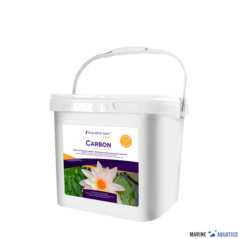 AF Pond Carbon (5L)