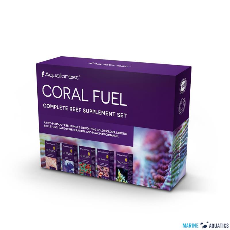 AF Coral Fuel (5x 10ml)