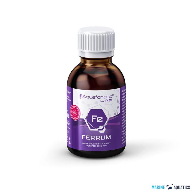 AF Ferrum LAB - vysoce koncentrované Fe (200ml)