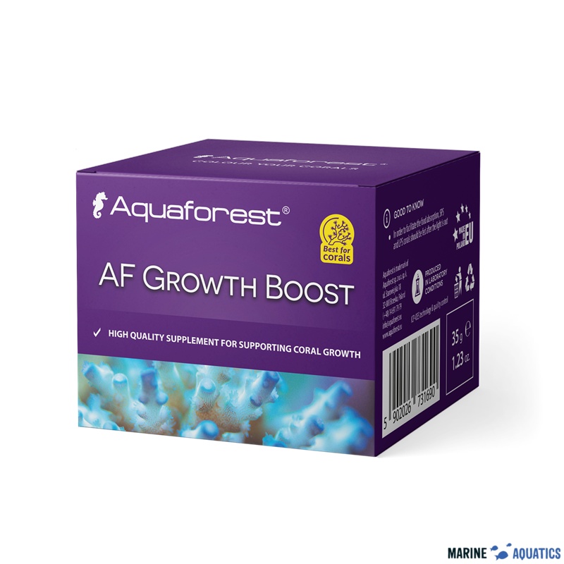 AF Growth Boost - for coral growth acceleration, 35g