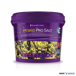 AF Hybrid PRO Salt - pro systémy s nízkým NO3 a PO4, 22kg