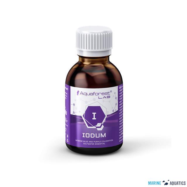 AF Iodum LAB - vysoce koncentrovaný jód (200ml)