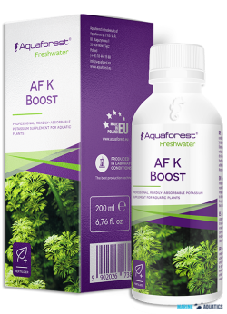 AF K Boost - potassium for aqua plants (200ml)