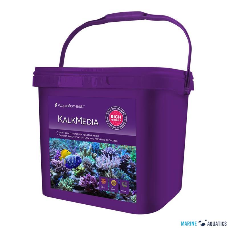 AF Kalk Media - pro Ca reaktory+, 5000g