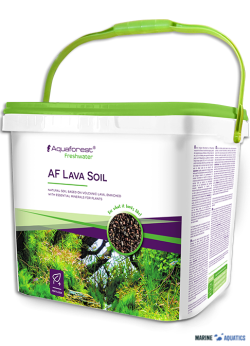 AF Lava Soil - substrát na bázi vulkanické lávy (5L)