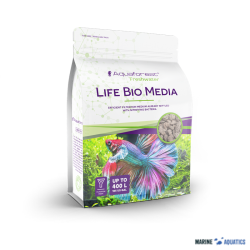 AF Life Bio media FW - filtrační médium s bakteriemi (1000ml)