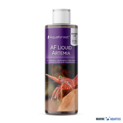 AF Liquid Artemia - tekuté krmivo pro mořské živočichy (250ml)