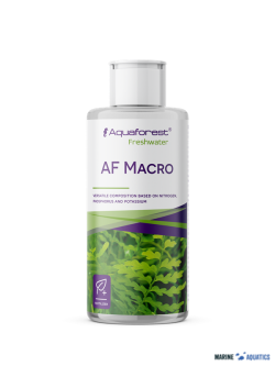 AF Macro - macro elements for aqua plants (125ml)
